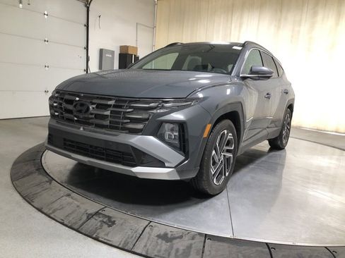Used 2025 Hyundai Tucson Limited image 3
