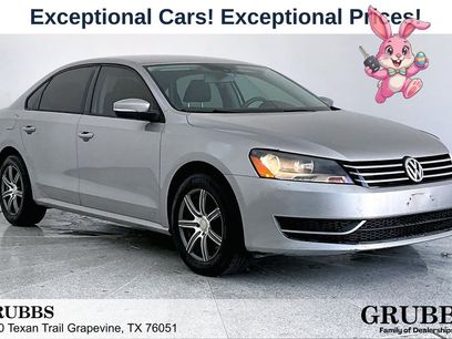 Used 2013 Volkswagen Passat 2.5 S