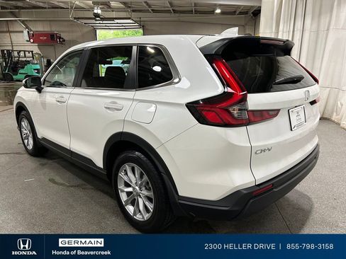 Certified 2024 Honda CR-V EX image 6