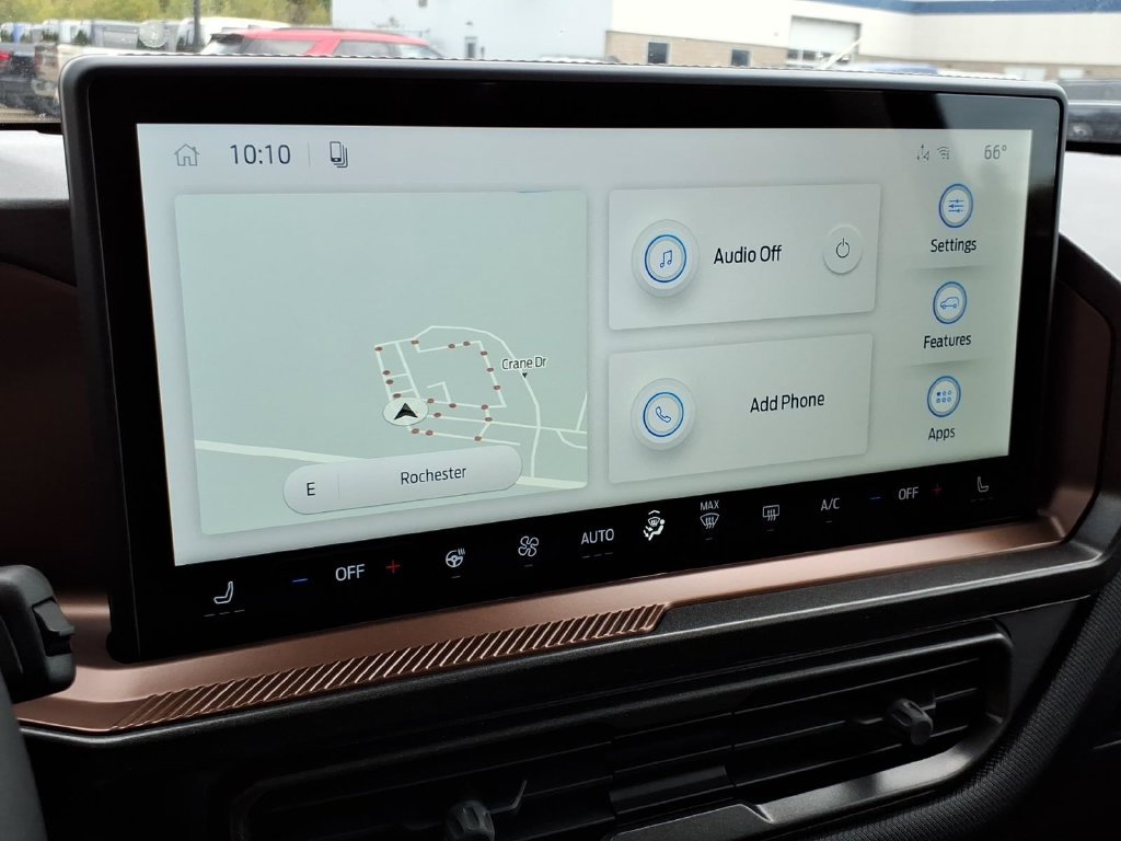 New 2026 Ford Bronco Sport Outer Banks w/ Outer Banks Tech Package+ AWD/4WD image 23