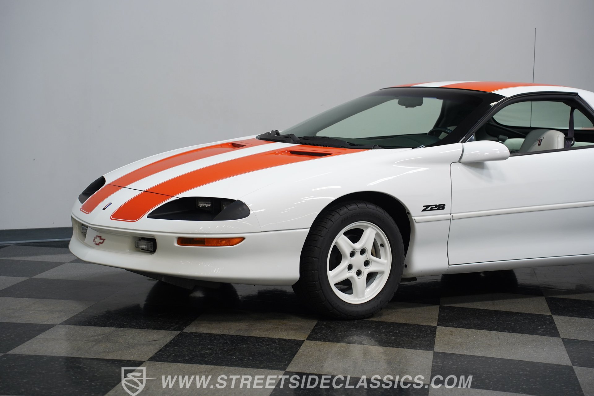 Used 1997 Chevrolet Camaro Z28 w/ Preferred Equipment Group 2 RWD image 19