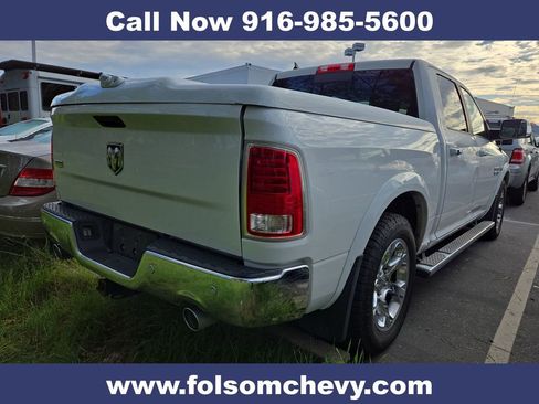 Used 2014 RAM 1500 Laramie w/ Convenience Group image 6