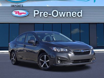 Used 2019 Subaru Impreza 2.0i Premium w/ Eyesight & BSD/Rcta & SRF