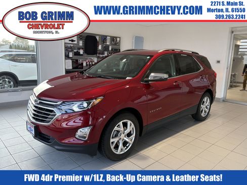 Used 2020 Chevrolet Equinox Premier image 1