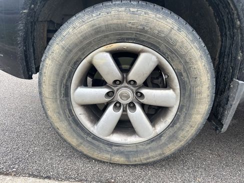 Used 2012 Nissan Titan S w/ S Popular Equipment Pkg image 11