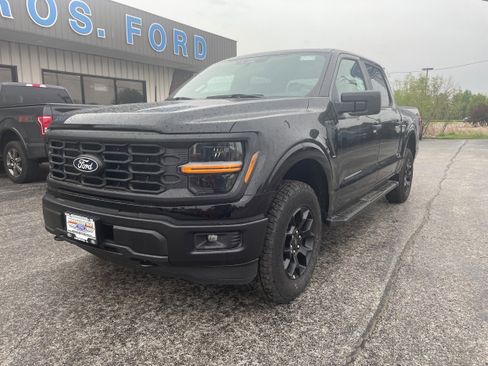 New 2025 Ford F150 STX w/ Equipment Group 201A FX4 image 24