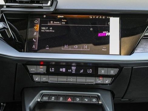 New 2025 Audi A3 2.0T Premium image 14