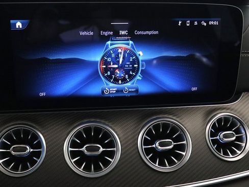 Certified 2024 Mercedes-Benz AMG GT 53 w/ AMG Night Package image 29