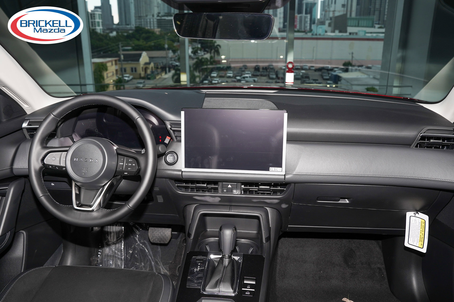 New 2026 MAZDA CX-5 Select AWD/4WD image 20