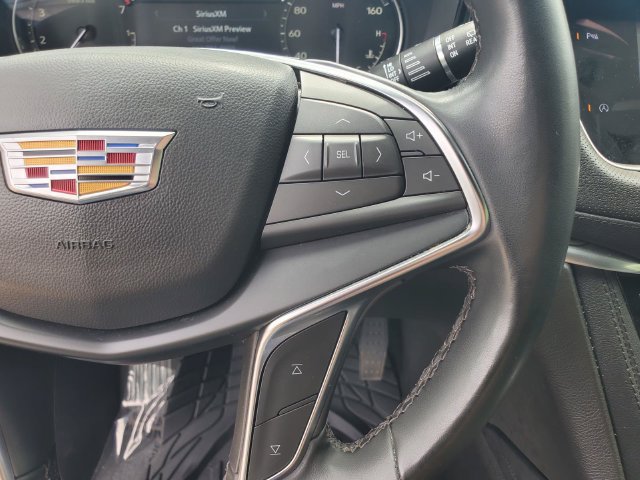 Used 2024 Cadillac XT5 Luxury AWD/4WD image 20