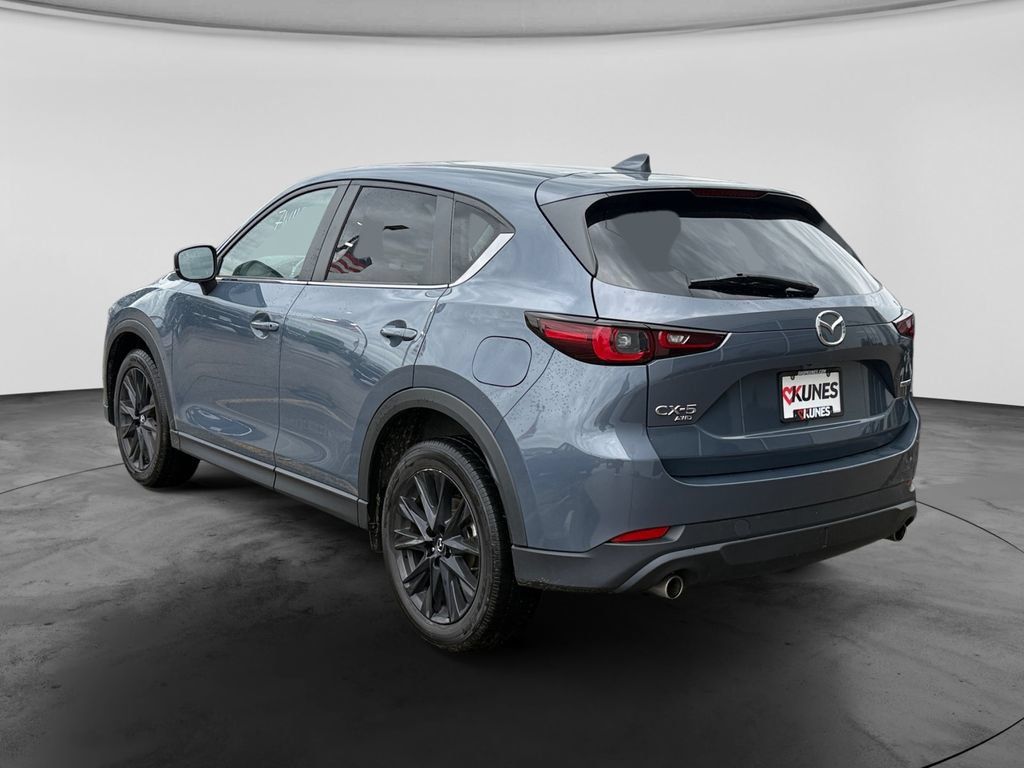 Used 2024 MAZDA CX-5 Carbon Edition AWD/4WD image 7
