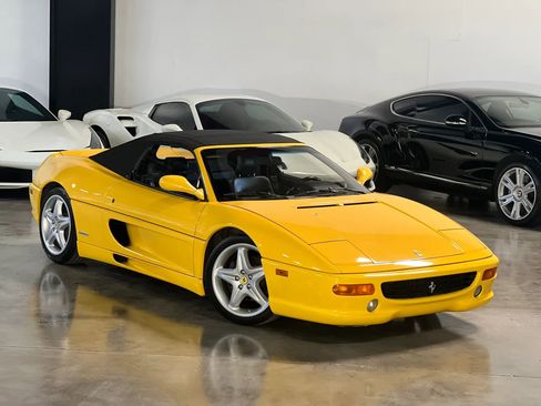 Used 1997 Ferrari F355 Spider RWD image 9