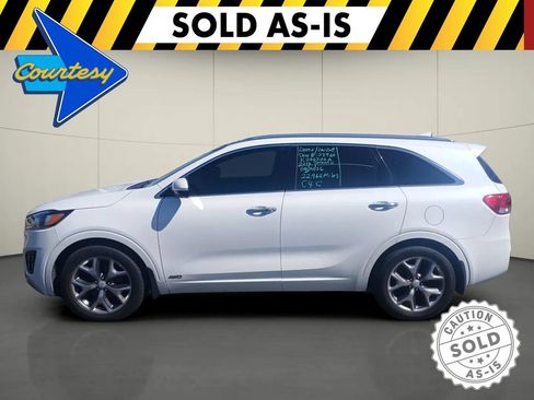 Used 2016 Kia Sorento SX AWD/4WD image 4