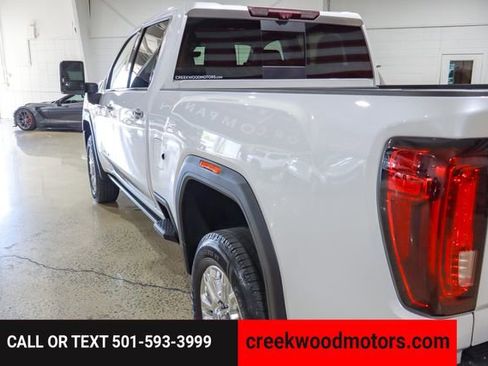 Used 2022 GMC Sierra 2500 Denali w/ Denali Ultimate Package image 30