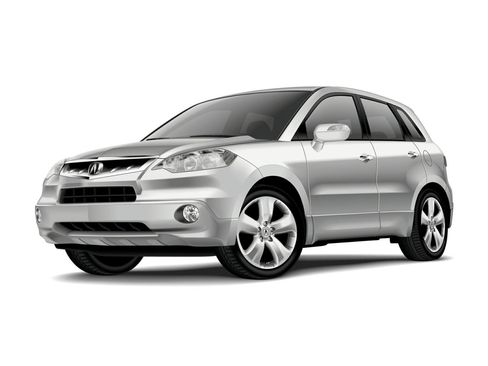 Used 2008 Acura RDX w/ Technology Package image 1