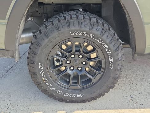 Used 2026 RAM 1500 Rebel w/ Rebel Level 1 Equipment Group AWD/4WD image 16