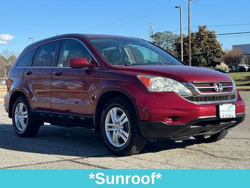 Used 2010 Honda CR-V EX-L image 10