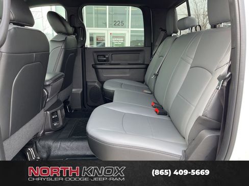 New 2026 RAM 5500 Tradesman AWD/4WD image 12