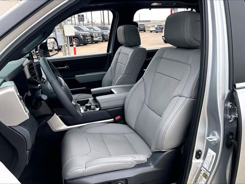 Used 2026 Toyota Sequoia Limited image 8