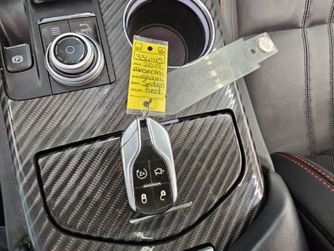 Used 2019 Maserati Ghibli S GranSport Q4 image 24