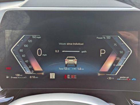 New 2026 BMW X1 xDrive28i w/ Technology Package AWD/4WD image 11