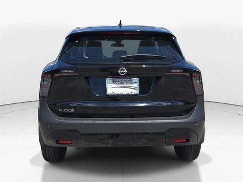 New 2026 Nissan Kicks S FWD image 5