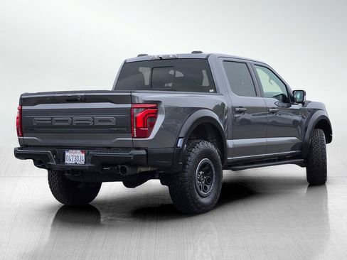 Used 2025 Ford F150 Raptor AWD/4WD image 4
