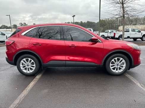 Used 2021 Ford Escape SE w/ Convenience Package image 4