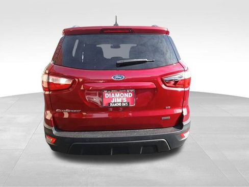 Used 2019 Ford EcoSport SE image 5