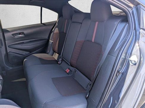 Used 2023 Toyota Corolla SE w/ Carpet Mat Package (TMS) FWD image 17