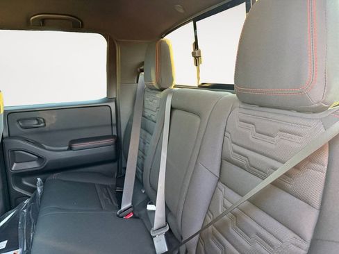 New 2026 Nissan Frontier PRO-4X w/ Pro-4x Convenience Package image 29