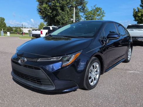 Certified 2024 Toyota Corolla LE FWD image 2