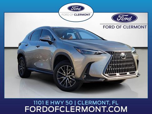 Used 2024 Lexus NX 250 250 Premium w/ Towing Package (2000 Lbs) image 1
