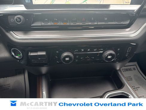 Used 2026 Chevrolet Silverado 1500 High Country w/ Midnight Edition AWD/4WD image 20