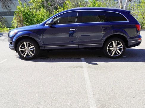 Used 2015 Audi Q7 TDI Premium Plus AWD/4WD image 5