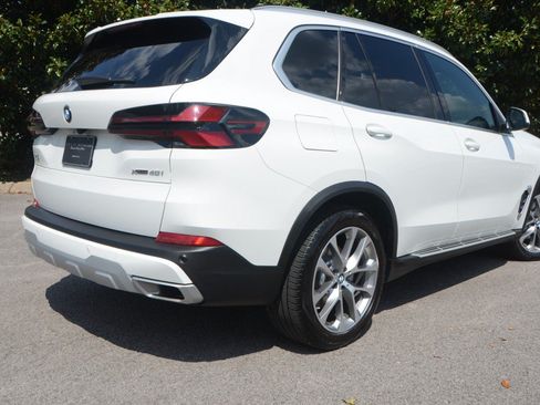 Used 2026 BMW X5 xDrive40i w/ Climate Comfort Package AWD/4WD image 21