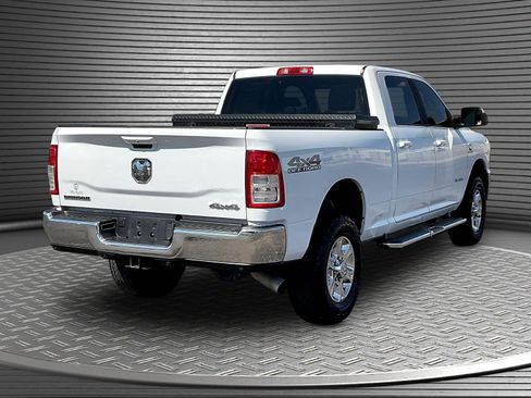 Used 2021 RAM 2500 Big Horn w/ Level 1 Equipment Group AWD/4WD image 7