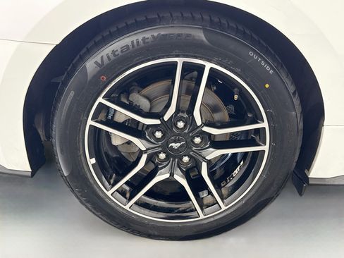 Used 2019 Ford Mustang Premium RWD image 31