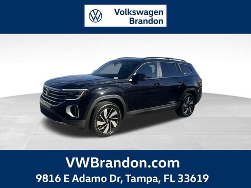 New 2026 Volkswagen Atlas SE FWD image 1