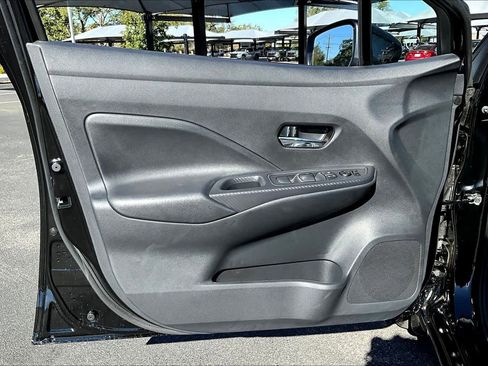 New 2025 Nissan Versa SV w/ Trunk Package image 10