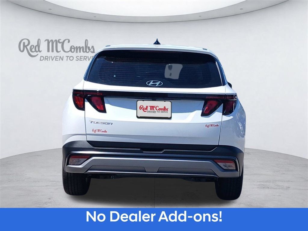New 2026 Hyundai Tucson SE FWD image 5