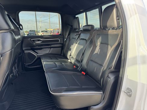 Used 2025 RAM 1500 Laramie w/ Sport Appearance Package AWD/4WD image 25