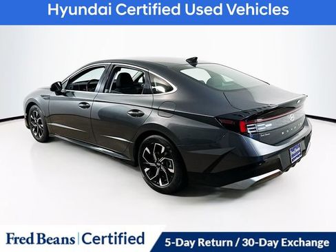 Used 2025 Hyundai Sonata SEL AWD/4WD image 9