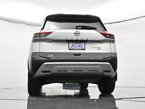 Used 2023 Nissan Rogue Platinum w/ Platinum Premium Package image 52