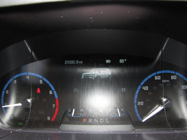 Used 2024 Ford Bronco Sport Big Bend AWD/4WD image 27