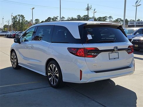 Used 2025 Honda Odyssey Elite image 13