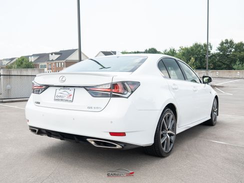 Used 2018 Lexus GS 350 F Sport RWD image 7