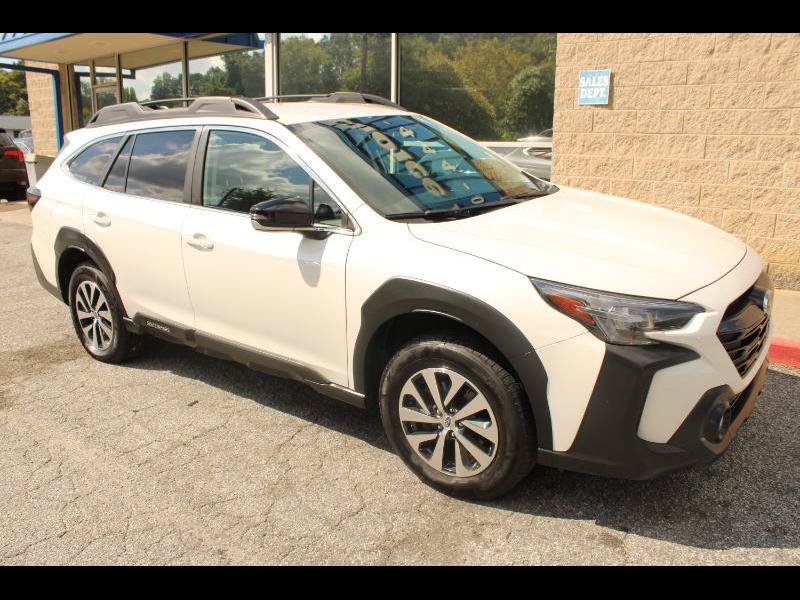 Used 2024 Subaru Outback Premium AWD/4WD image 1