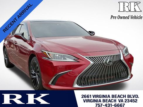 Used 2019 Lexus ES 350 image 1