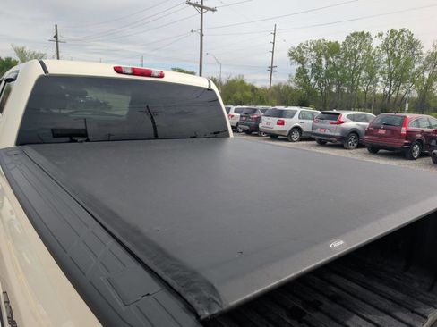 Used 2013 Chevrolet Silverado 1500 LTZ w/ LTZ White Diamond Edition AWD/4WD image 15